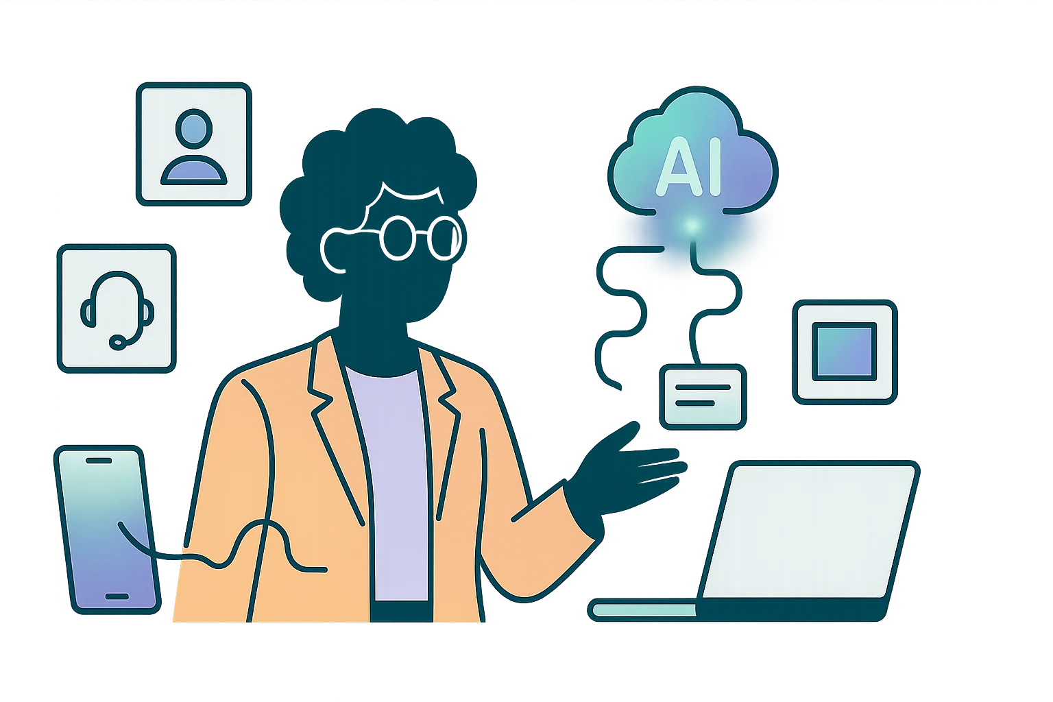 Telefonservice-Vergleich 2026: Bürokraft, Callcenter oder KI-Assistent?